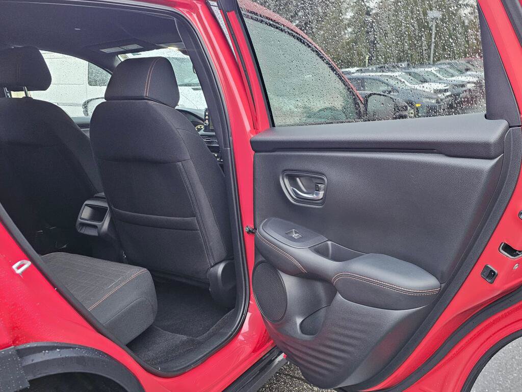 Certified 2026 Honda HR-V Sport image 14