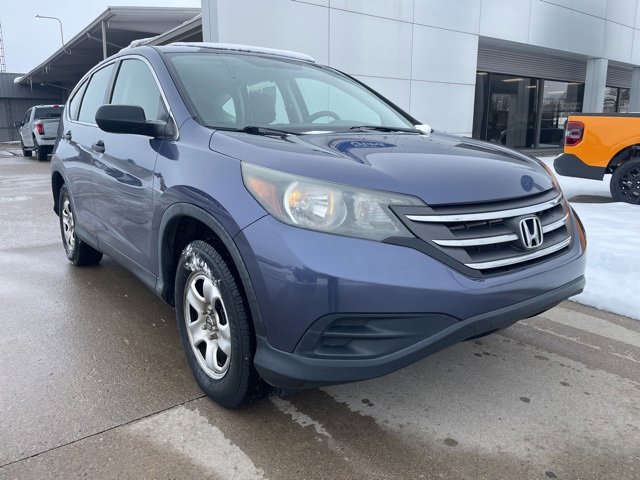 Used 2014 Honda CR-V LX