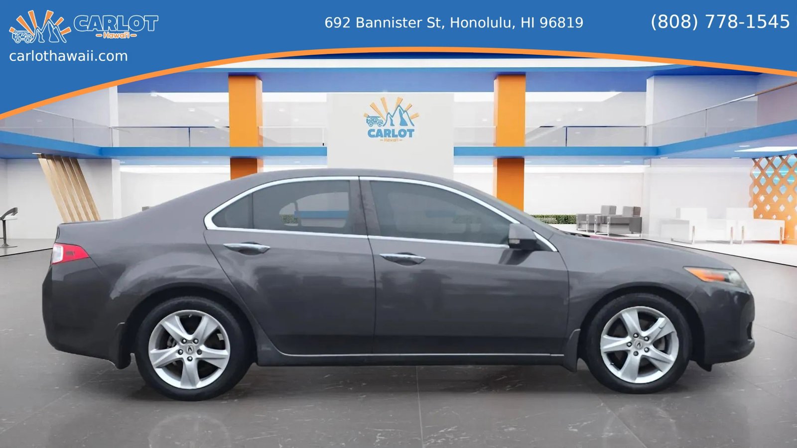Used 2010 Acura TSX Sedan FWD image 7