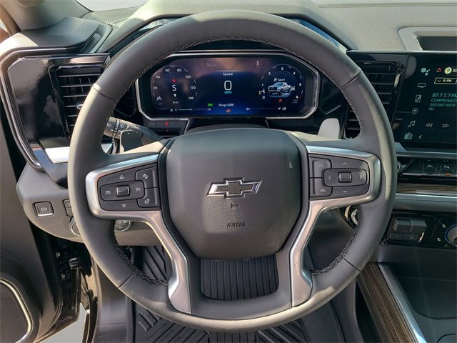 New 2026 Chevrolet Silverado 1500 LT Trail Boss image 25