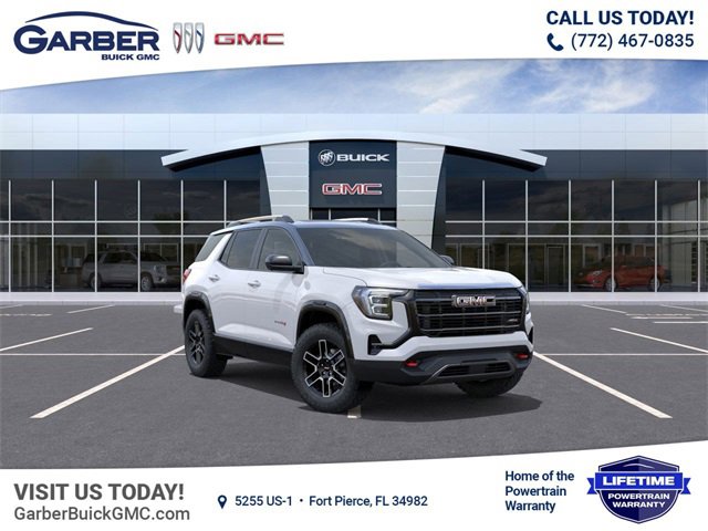 New 2026 GMC Terrain AT4 w/ Technology Package II image 1