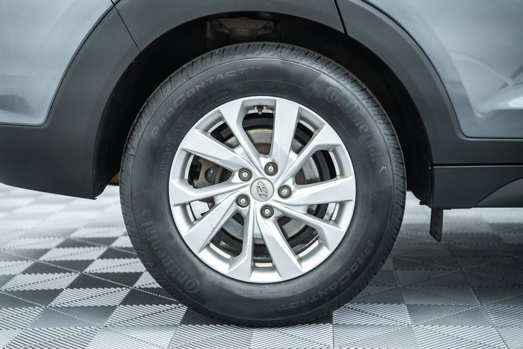 Used 2019 Hyundai Tucson SE FWD image 17