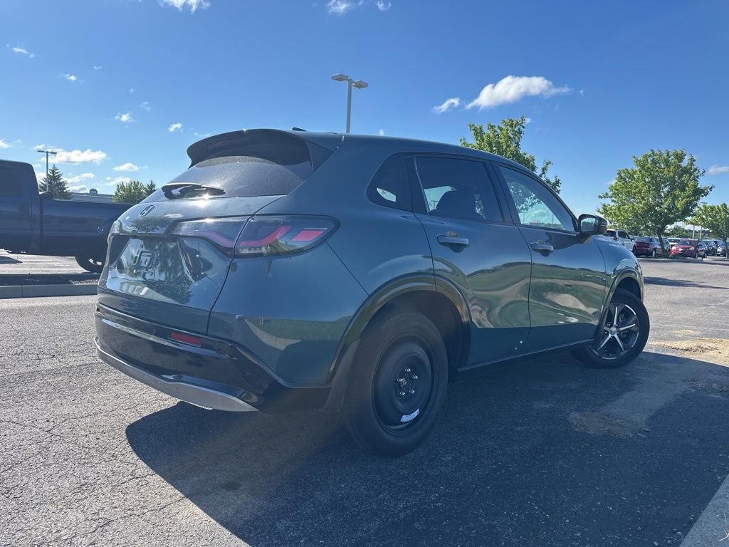 Used 2024 Honda HR-V EX-L image 12