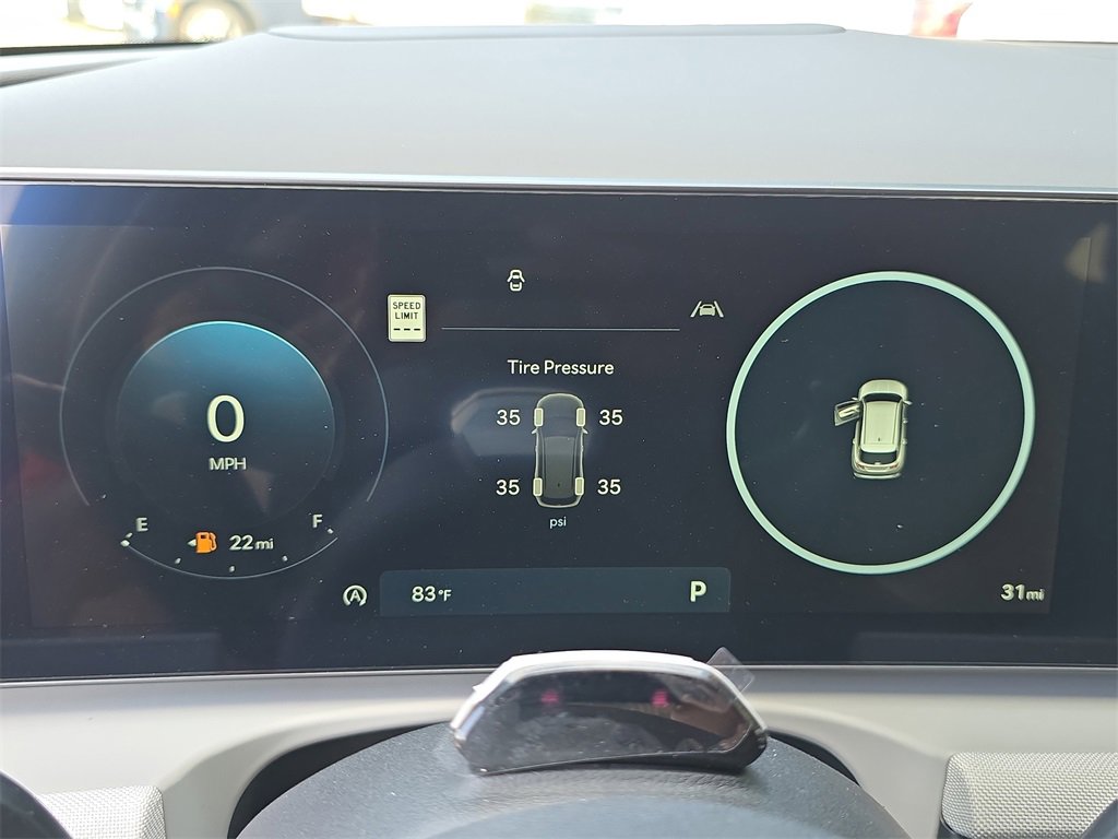 New 2025 Hyundai Tucson Limited image 19