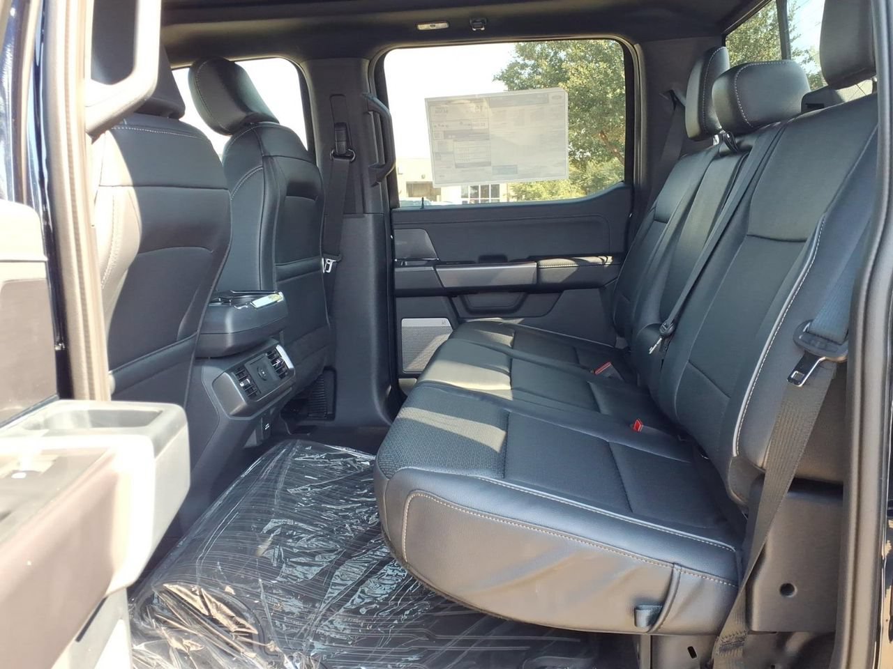 New 2026 Ford F150 Lariat w/ Equipment Group 501A Mid AWD/4WD image 17