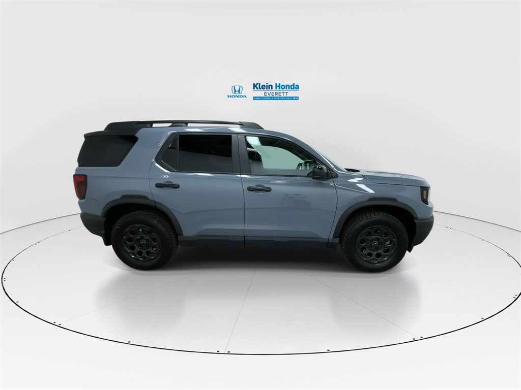 New 2026 Honda Passport TrailSport image 3