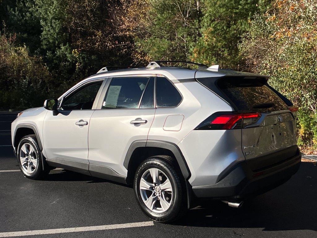 Used 2024 Toyota RAV4 XLE w/ Convenience Package AWD/4WD image 3