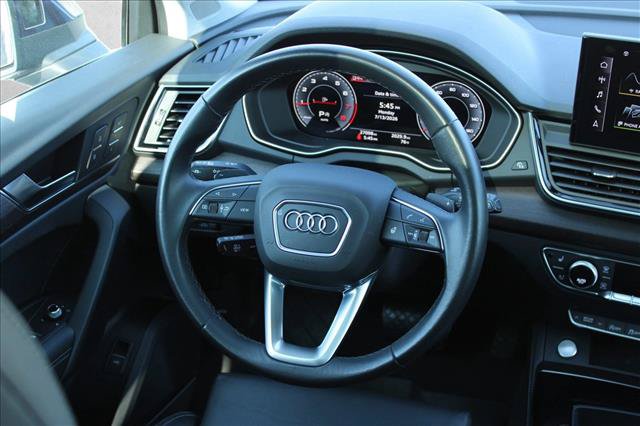 Used 2023 Audi Q5 2.0T Premium Plus w/ Premium Plus Package AWD/4WD image 23