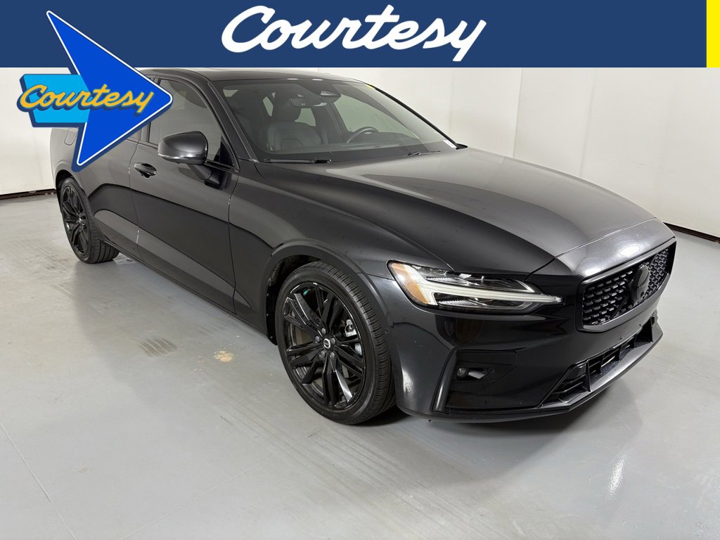 Used 2024 Volvo S60 B5 Plus