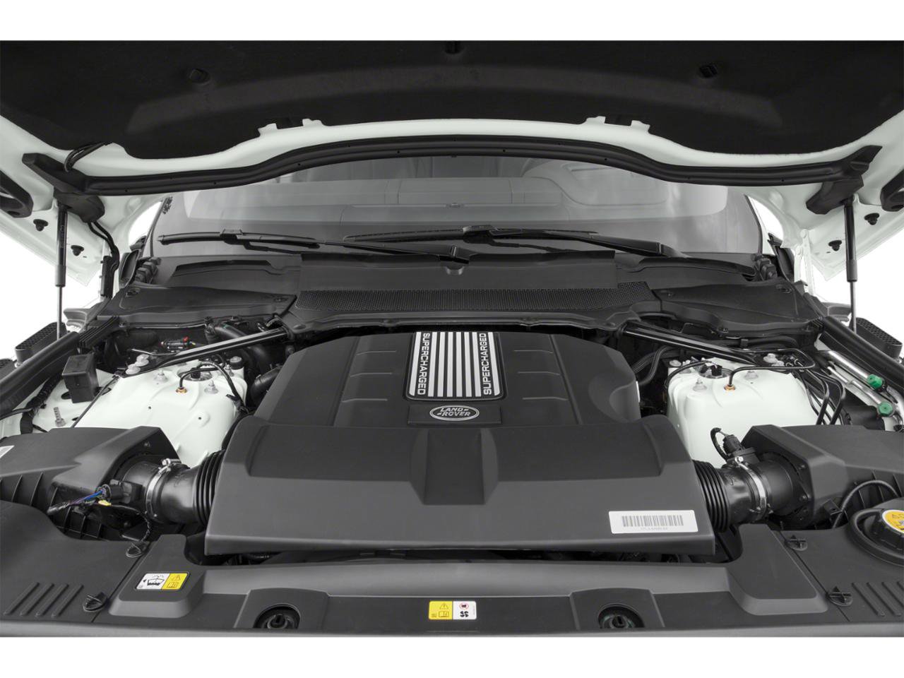 Used 2018 Land Rover Range Rover Supercharged AWD/4WD image 71