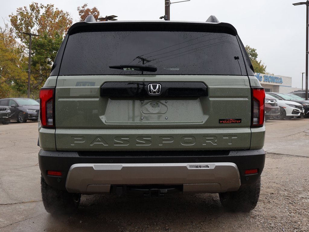 New 2026 Honda Passport TrailSport Elite image 5