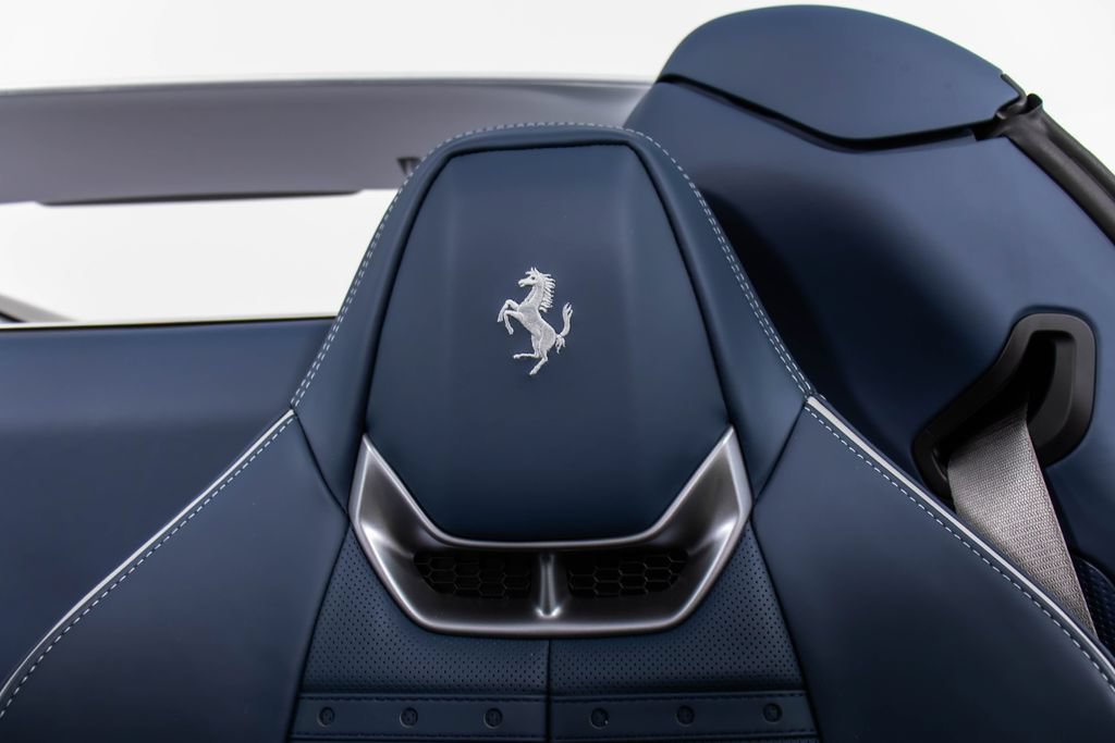 Certified 2025 Ferrari 296 GTS RWD image 46