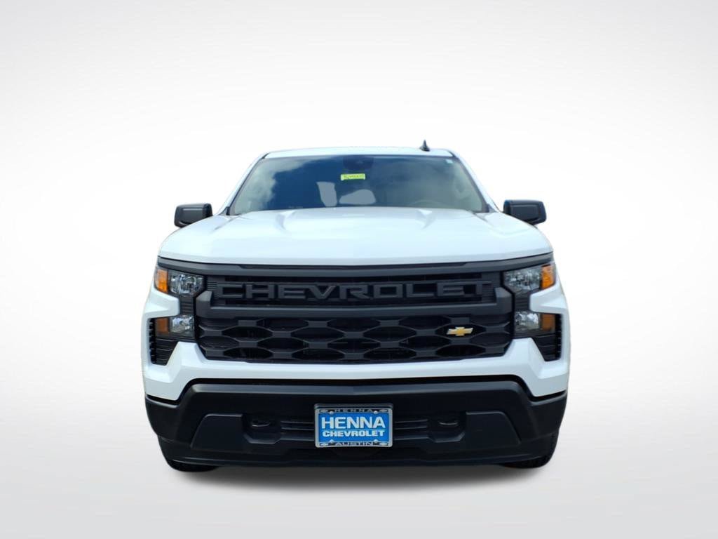 New 2026 Chevrolet Silverado 1500 W/T w/ WT Value Package RWD image 9