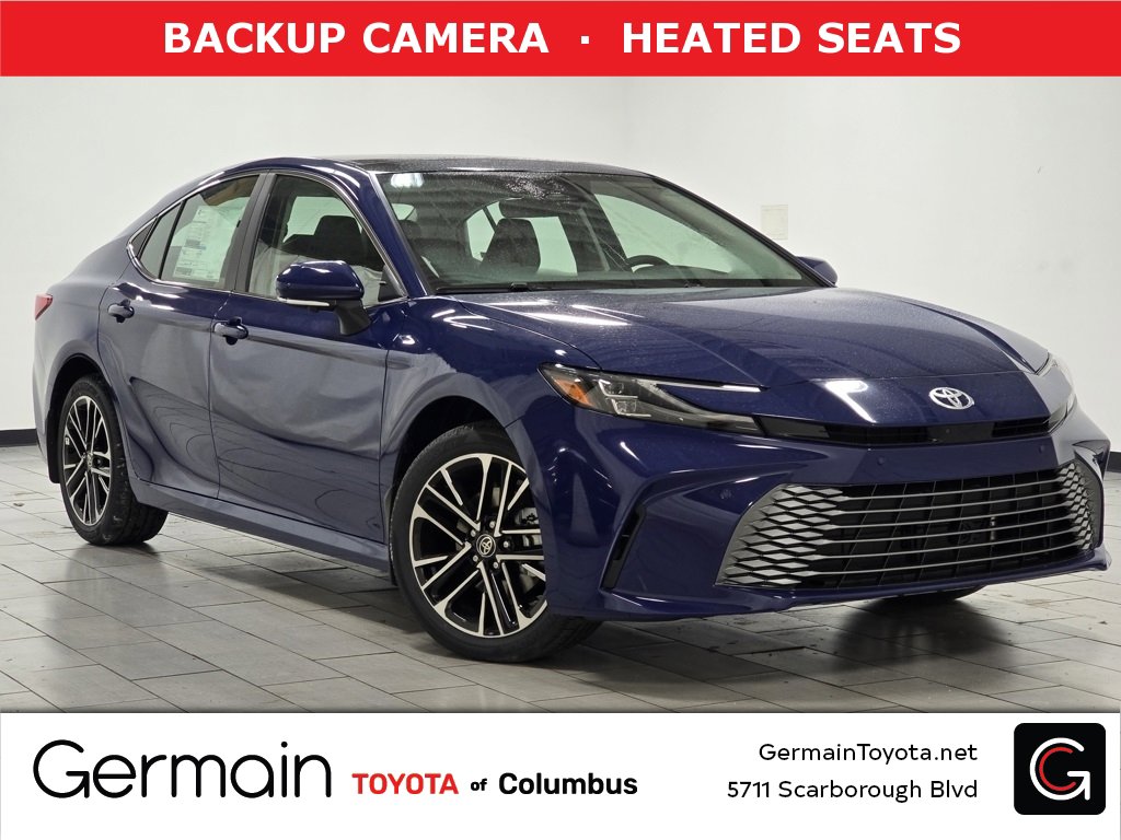 New 2026 Toyota Camry XSE