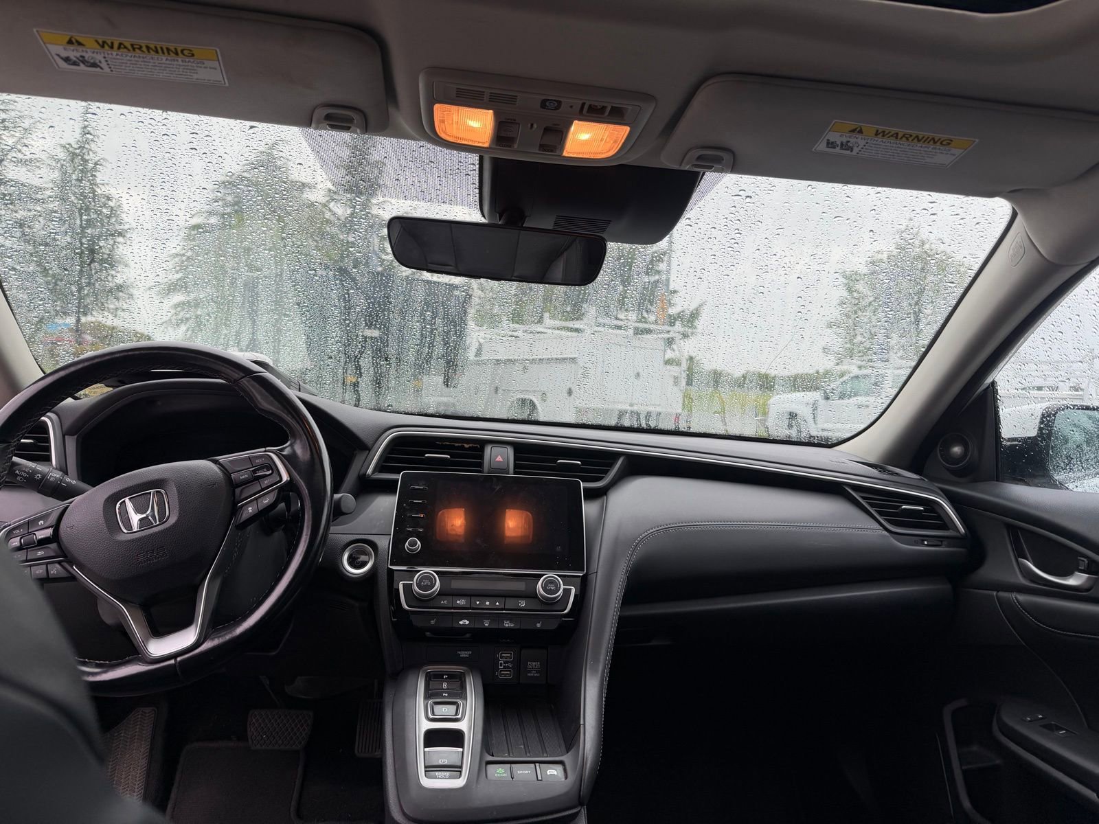 Used 2021 Honda Insight Touring image 11