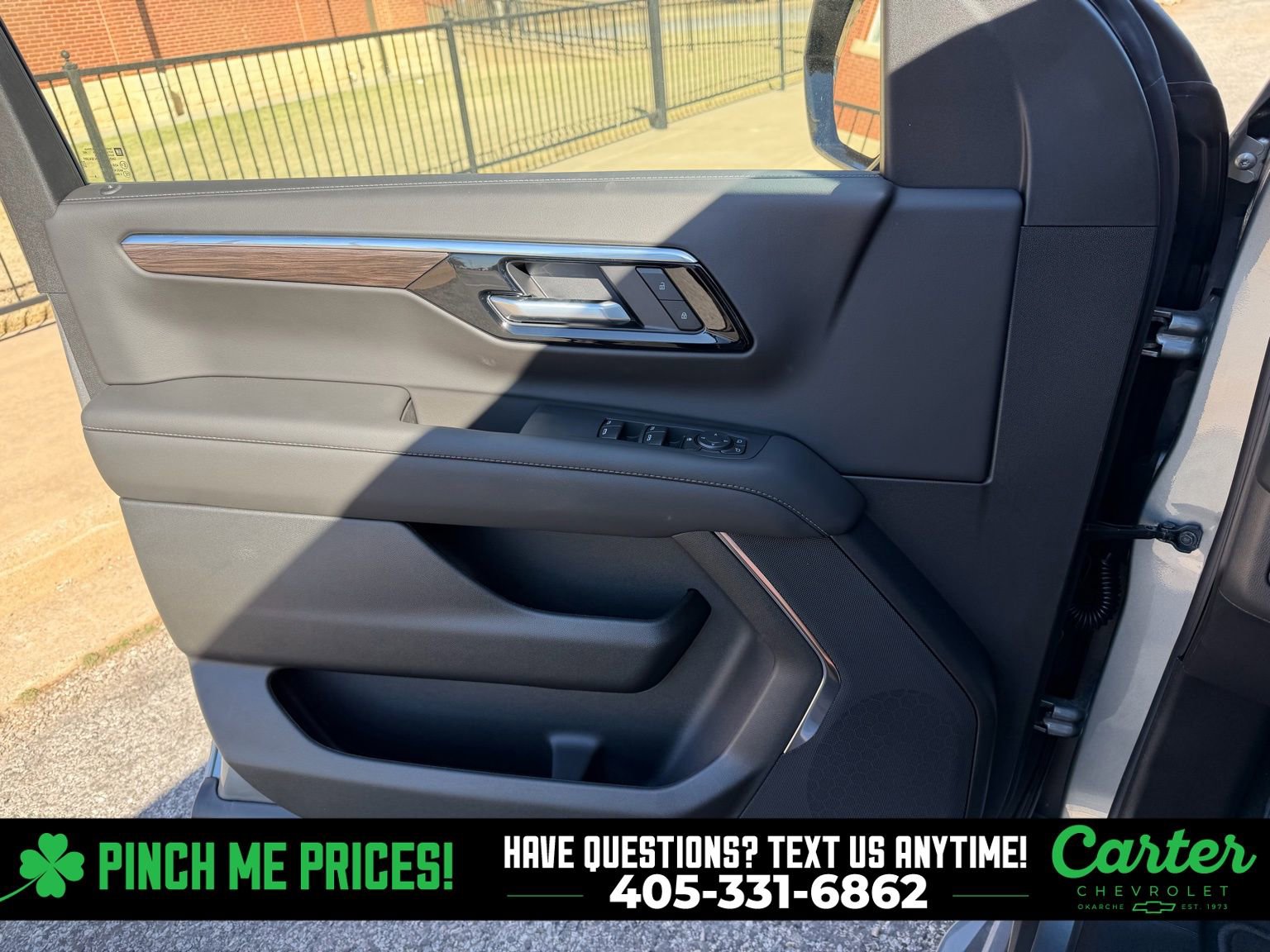 New 2026 Chevrolet Tahoe LS image 25