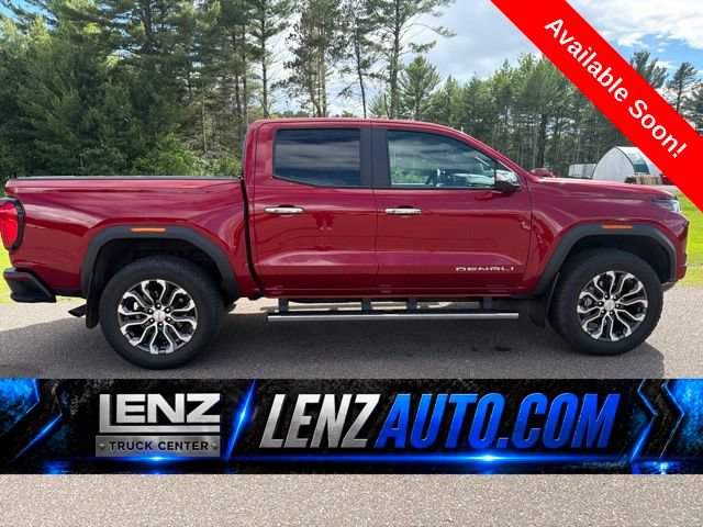 Used 2025 GMC Canyon Denali