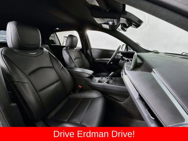 Used 2025 Cadillac XT4 Premium Luxury AWD/4WD image 24