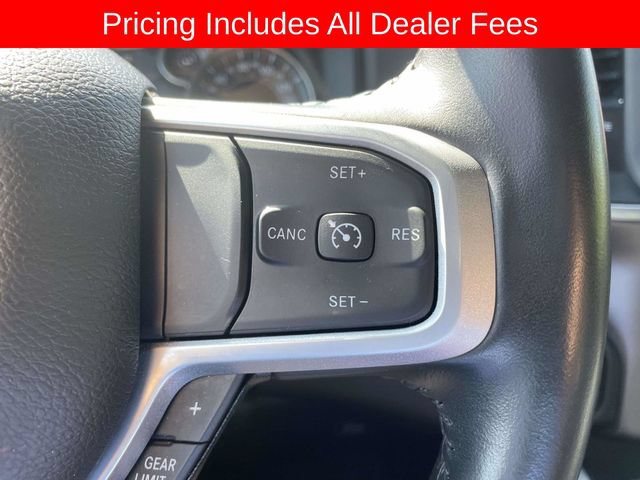 Used 2023 RAM 1500 Big Horn AWD/4WD image 26