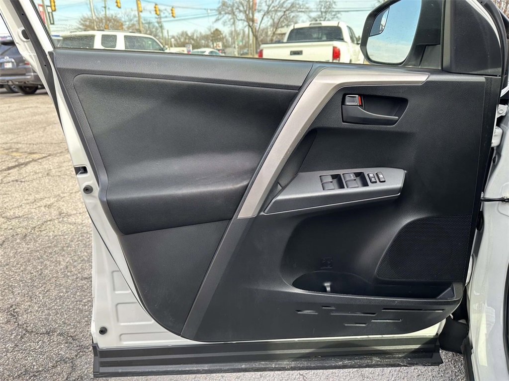 Certified 2018 Toyota RAV4 LE w/ All Weather Liner Package image 18