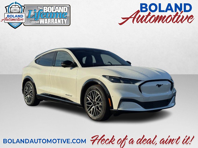 Used 2024 Ford Mustang Mach-E Premium video 1