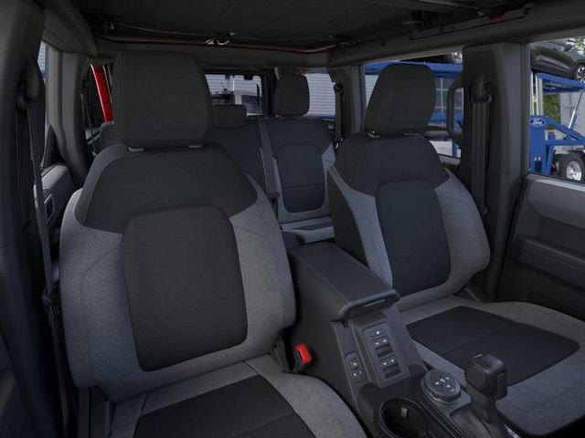 New 2025 Ford Bronco Big Bend image 10