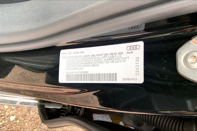 New 2026 Audi A6 Premium Plus AWD/4WD image 12