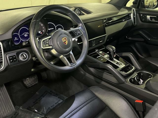 Certified 2021 Porsche Cayenne AWD/4WD image 16