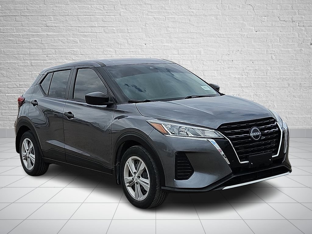 Used 2024 Nissan Kicks S FWD image 6