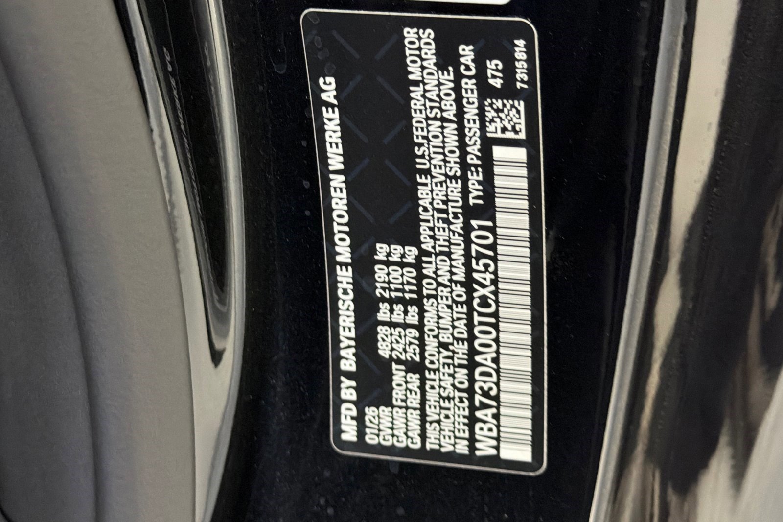 New 2026 BMW M440i Coupe w/ Premium Package RWD image 19