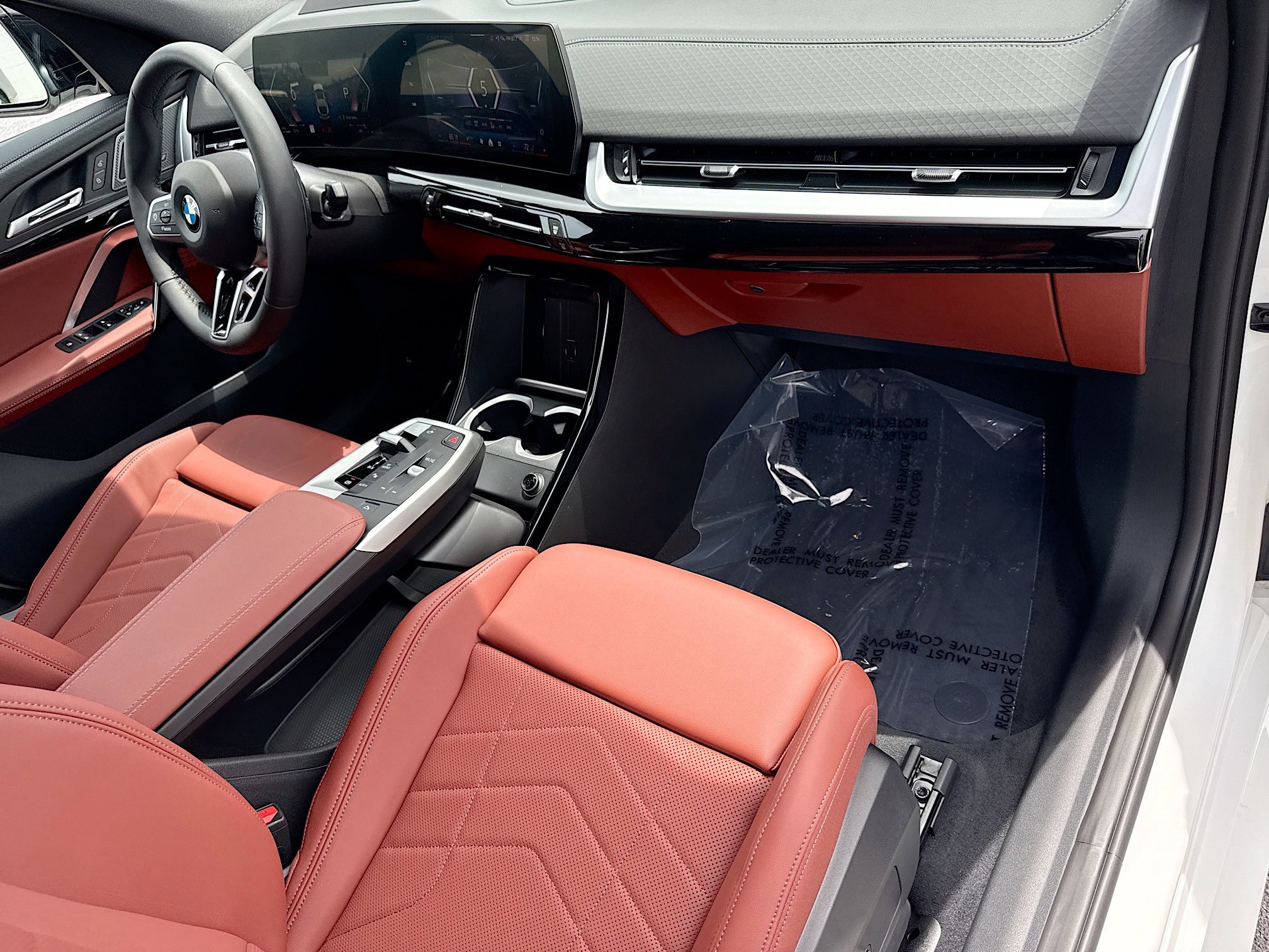 New 2026 BMW X2 xDrive28i w/ Technology Package AWD/4WD image 13