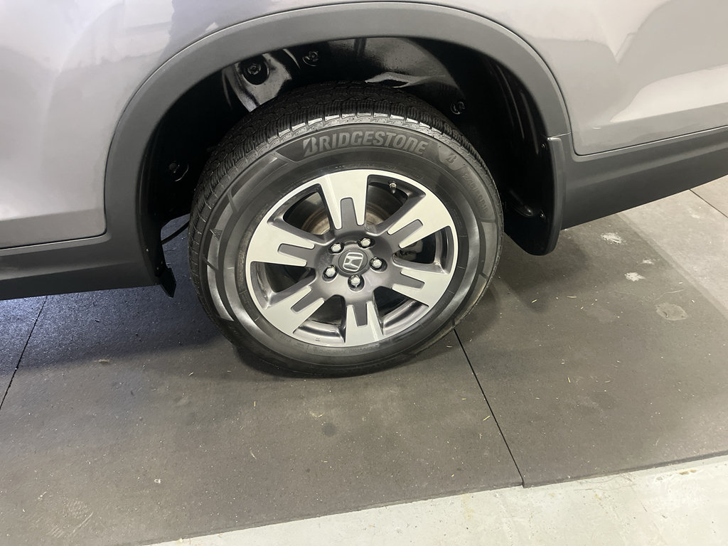 Used 2017 Honda Ridgeline RTL-T image 23