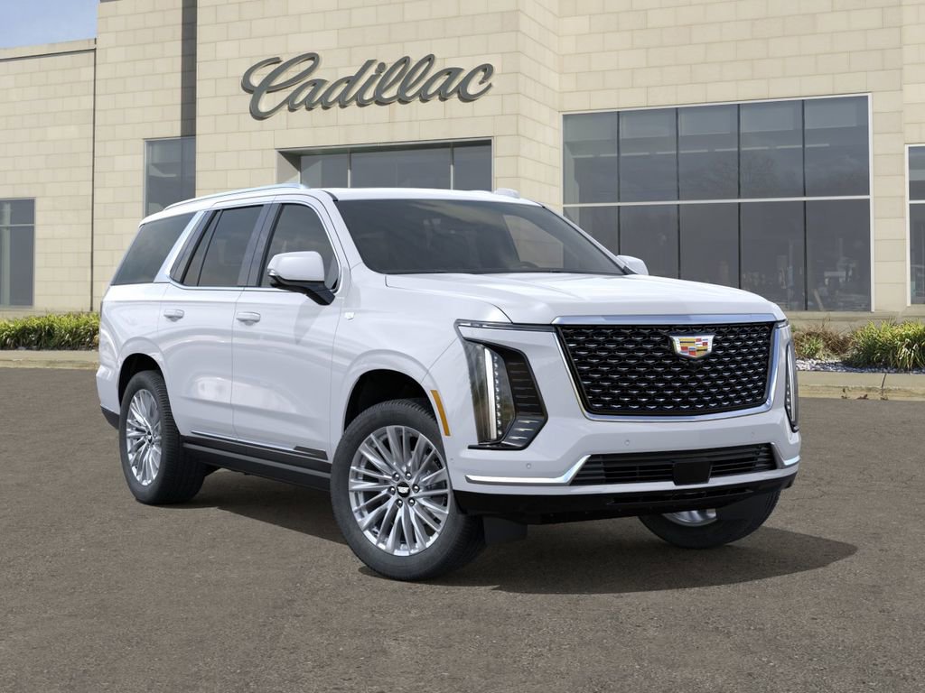 New 2026 Cadillac Escalade Luxury AWD/4WD image 7