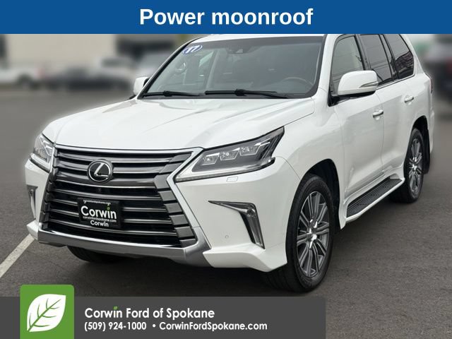 Used 2017 Lexus LX 570 4WD w/ Luxury Package image 5