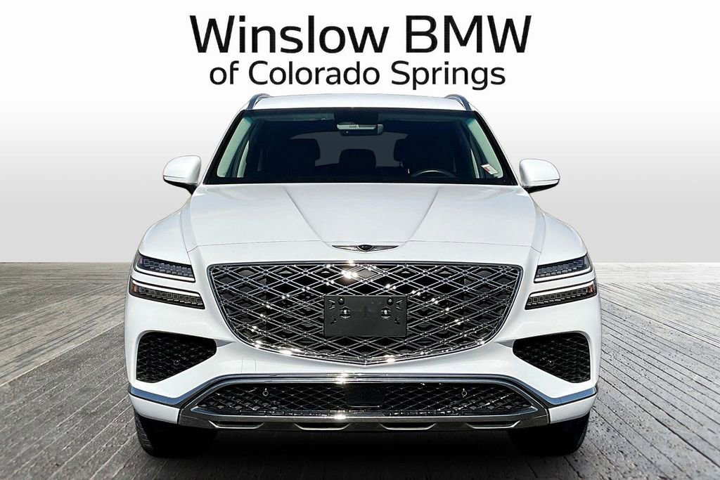 Used 2025 Genesis GV80 2.5T Standard AWD/4WD image 2
