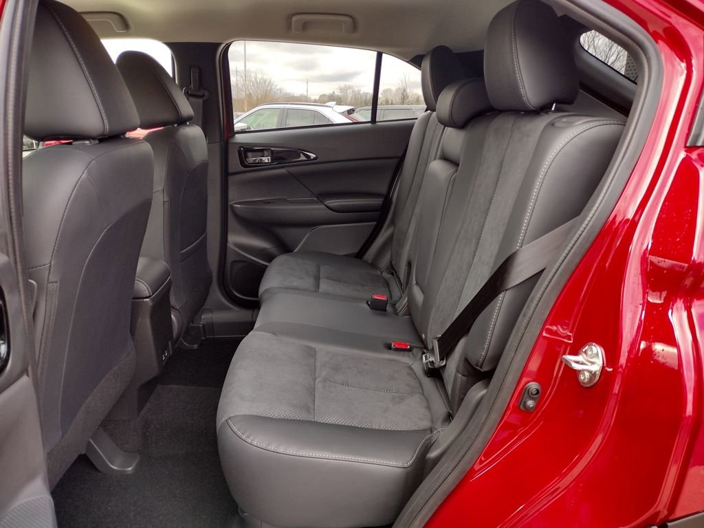 New 2026 Mitsubishi Eclipse Cross SE image 6