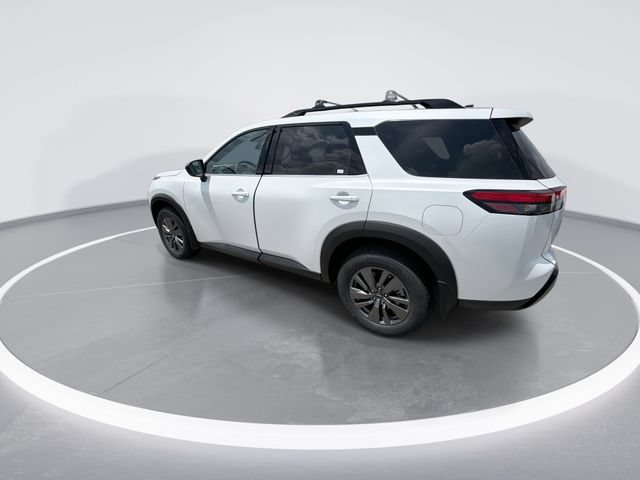 New 2026 Nissan Pathfinder SV AWD/4WD image 6