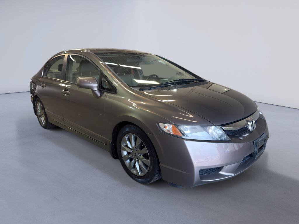 Used 2010 Honda Civic EX-L