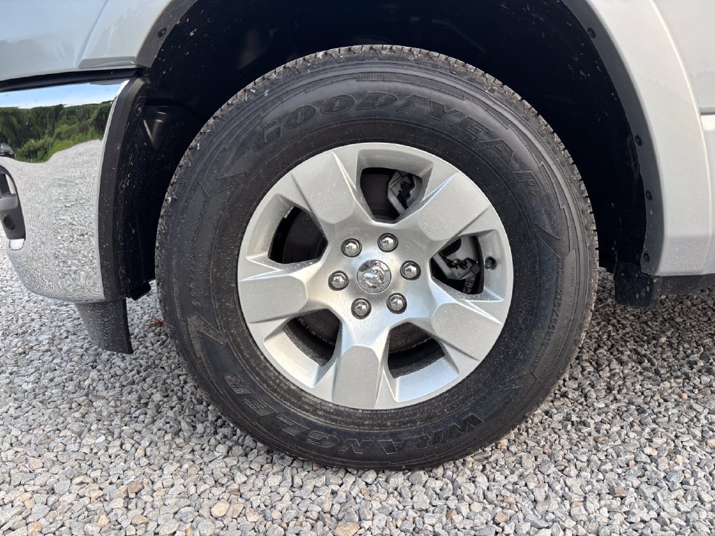 Used 2026 RAM 1500 Big Horn AWD/4WD image 32