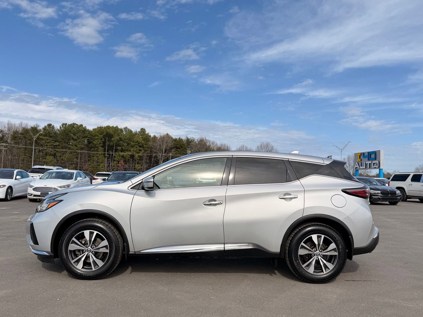 Used 2019 Nissan Murano S image 6