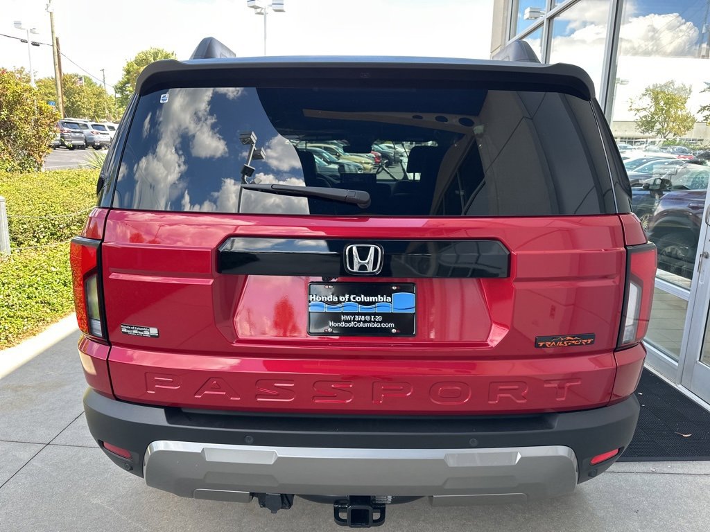 New 2026 Honda Passport TrailSport Elite image 7