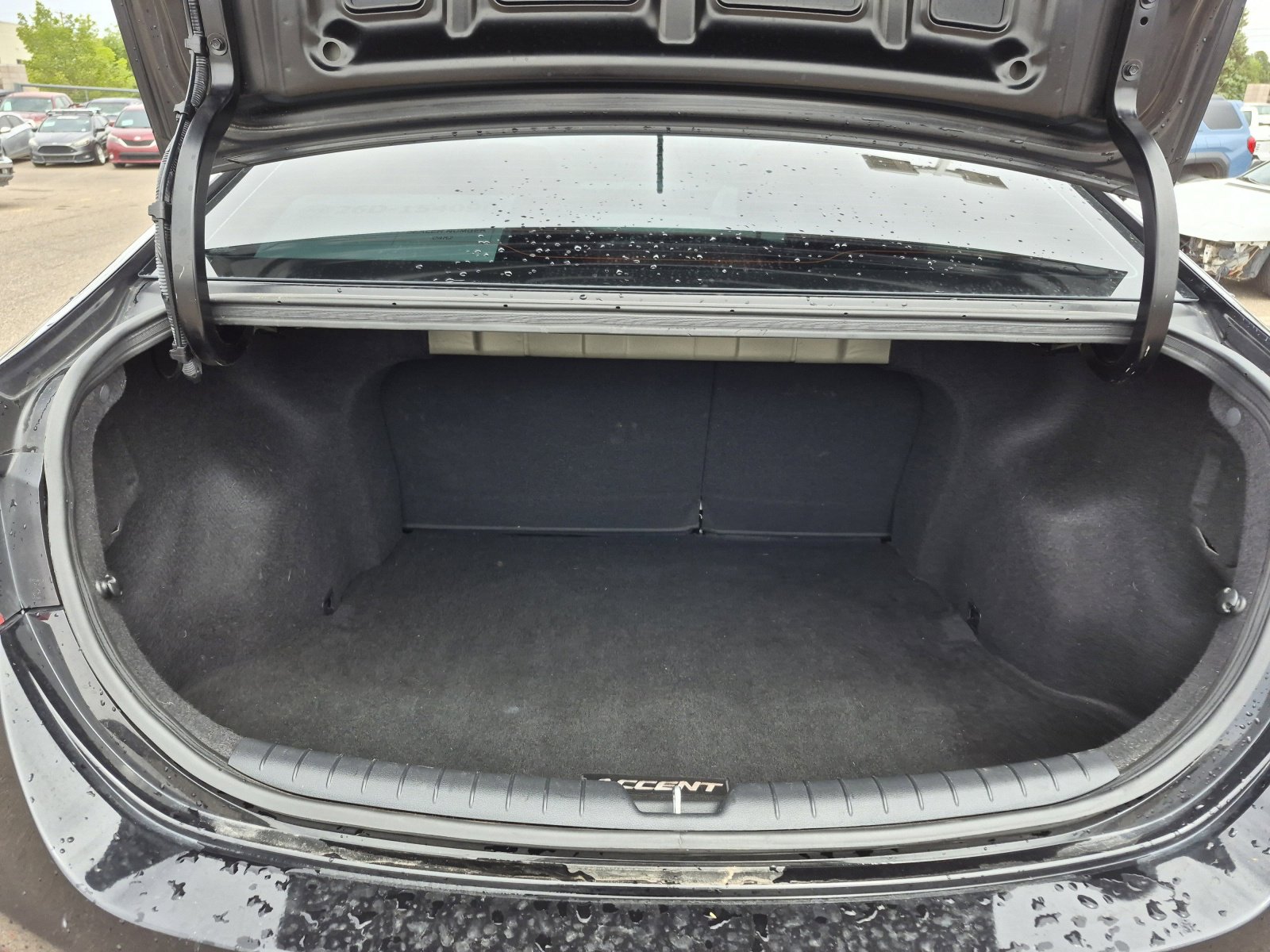 Used 2022 Hyundai Accent SEL w/ Cargo Package FWD image 19