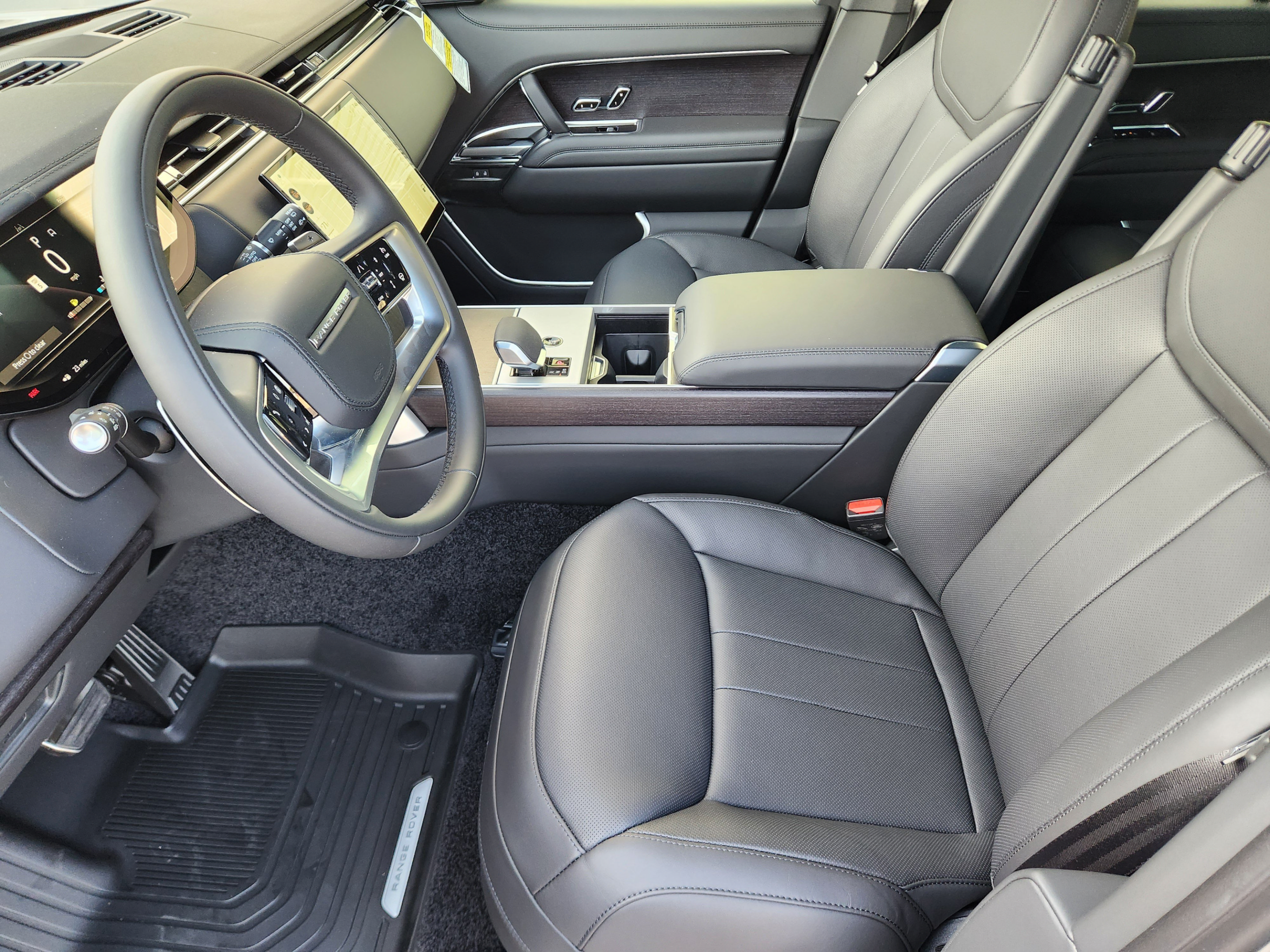 New 2026 Land Rover Range Rover SE AWD/4WD image 8