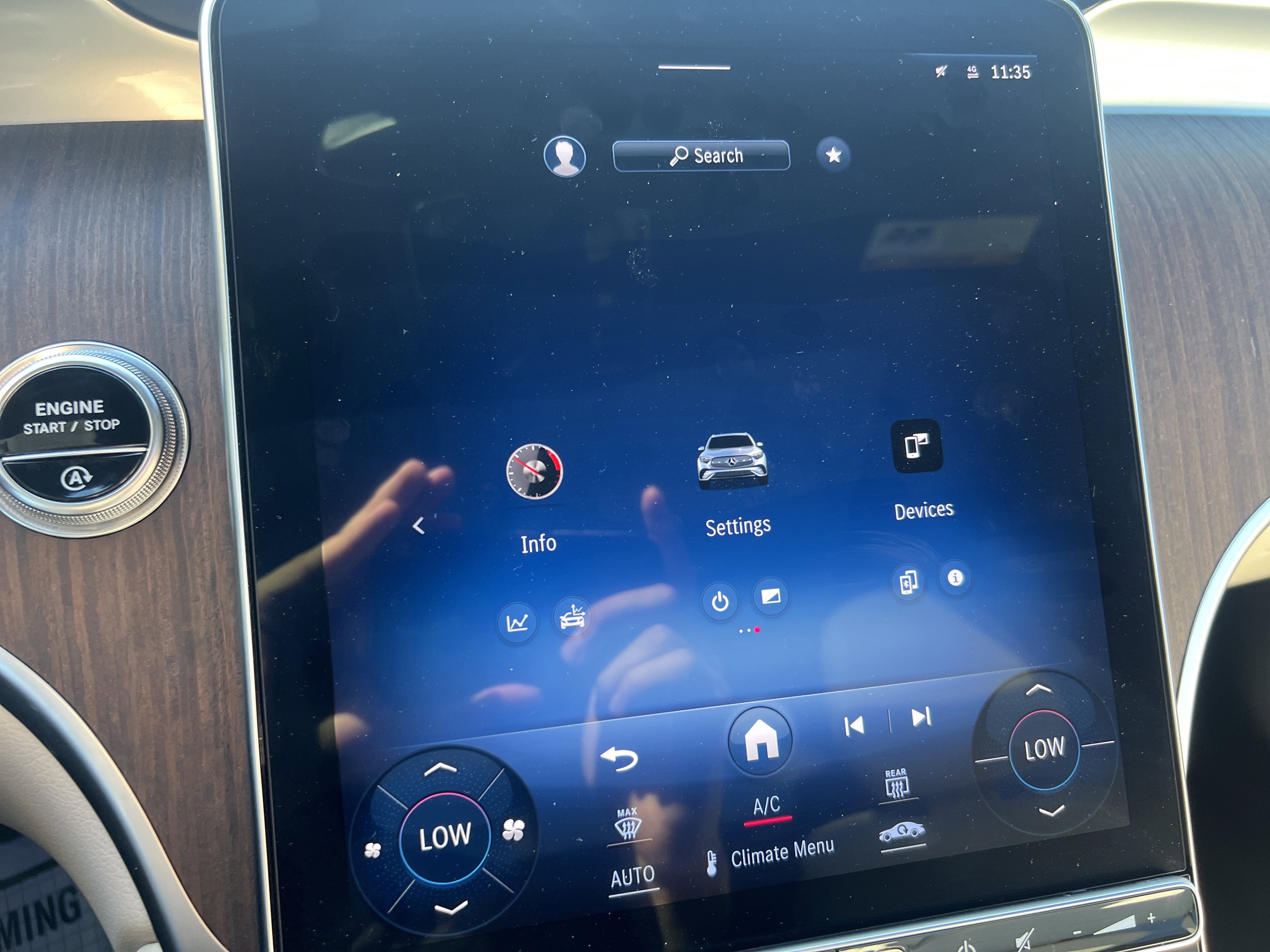 Certified 2024 Mercedes-Benz GLC 300 4MATIC image 29