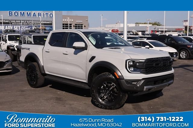 Used 2026 Ford Ranger Raptor