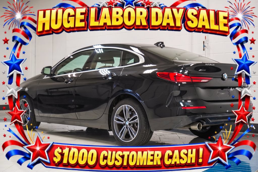 Used 2024 BMW 228i xDrive Gran Coupe w/ Convenience Package AWD/4WD image 21