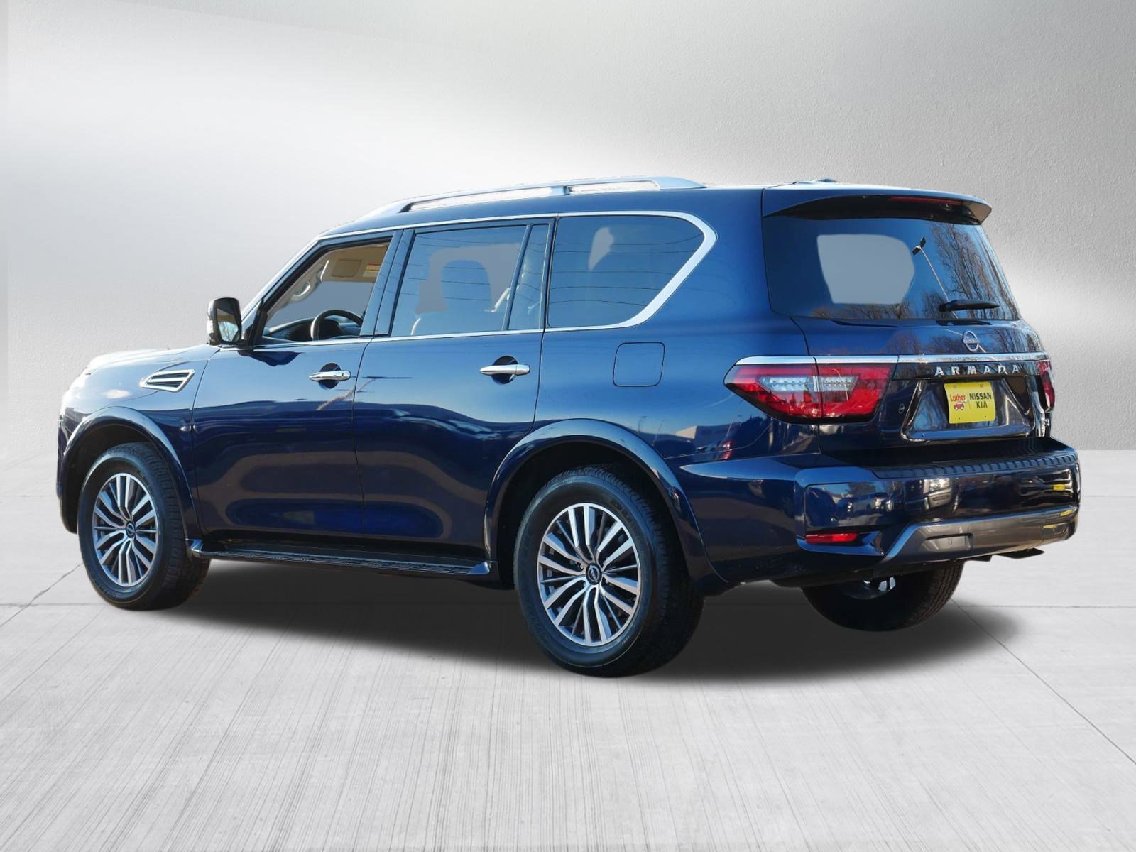 Certified 2024 Nissan Armada SL w/ Cargo Package image 5