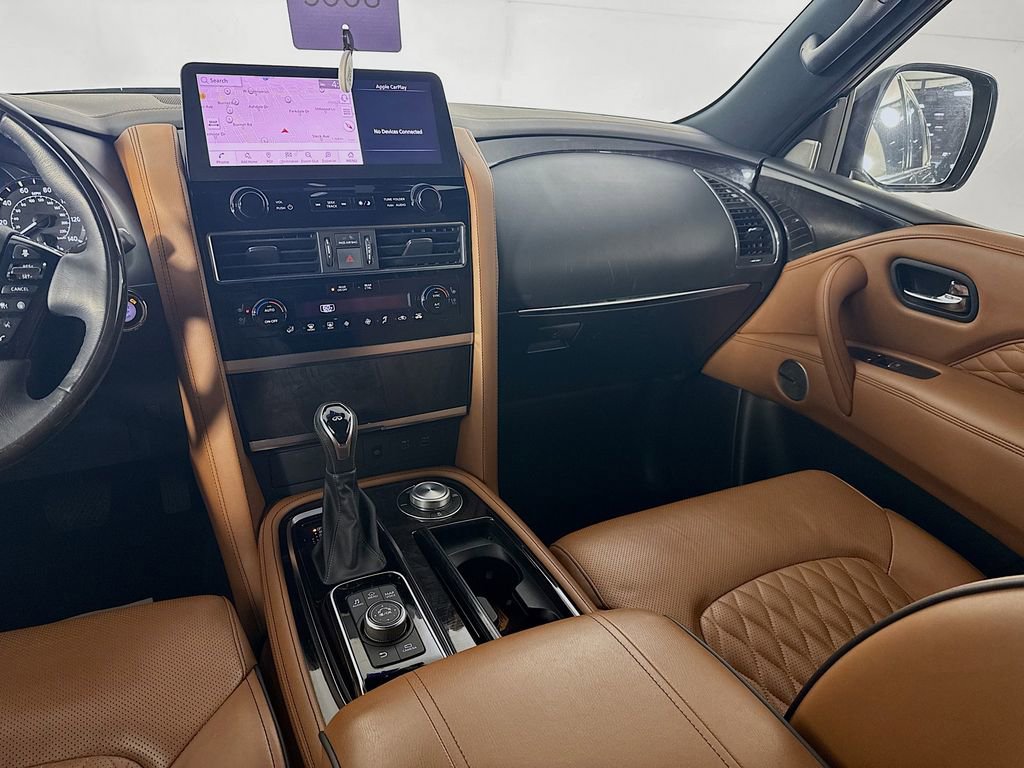 Used 2024 INFINITI QX80 Sensory AWD/4WD image 30