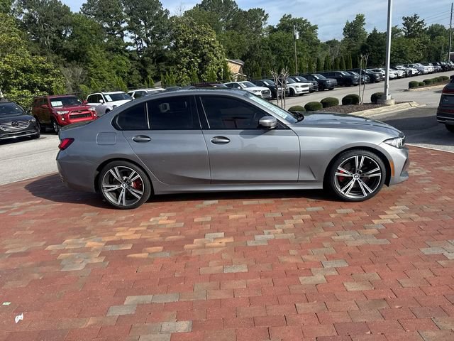 Used 2023 BMW 330i Sedan w/ Premium Package RWD image 37