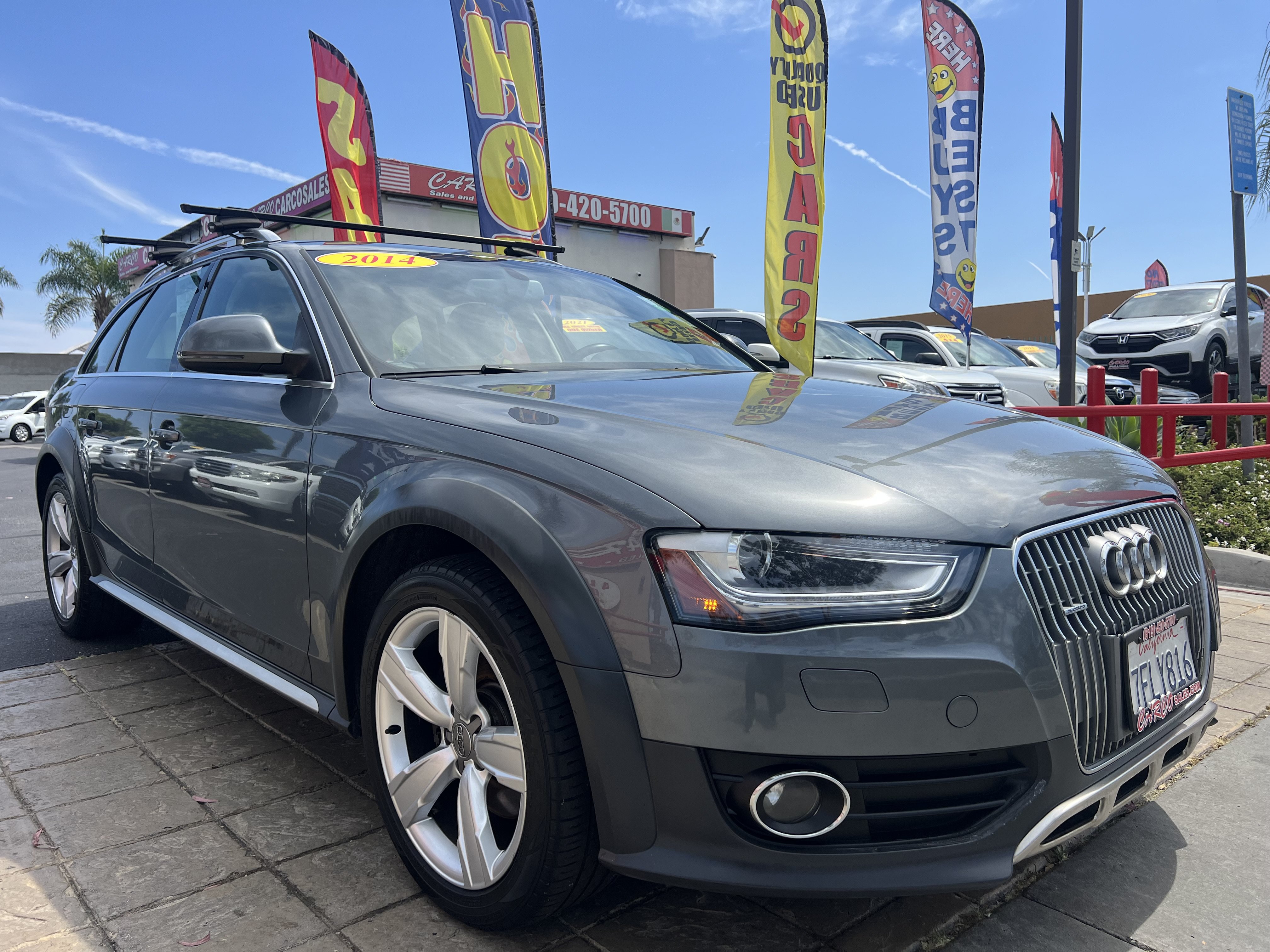 Used 2014 Audi A4 Premium Plus